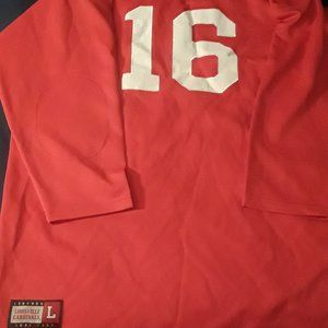 Johnny Unitas Louisville Cardinals Jersey